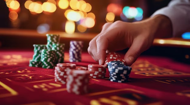 bandar liga Live Casino